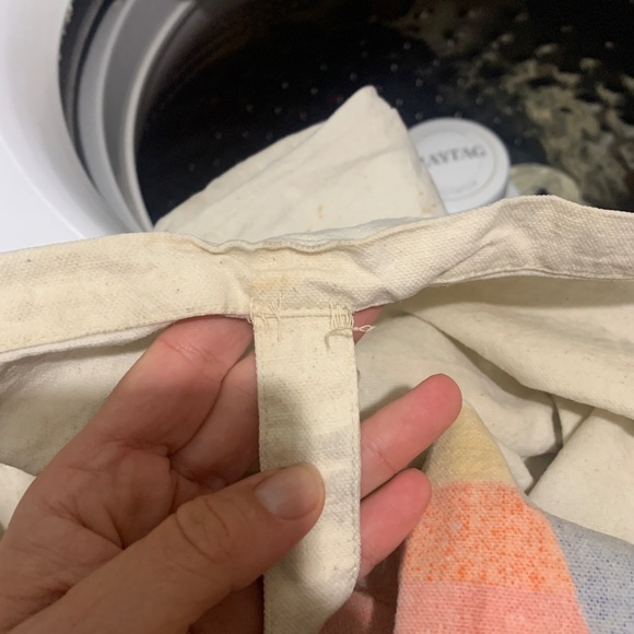 Large Aviator Nation North Shore Tote Bag - Picture 5 of 5